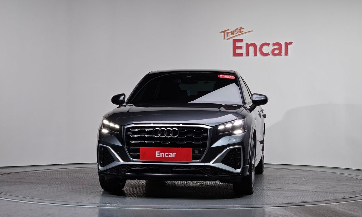 Audi Q2 2023