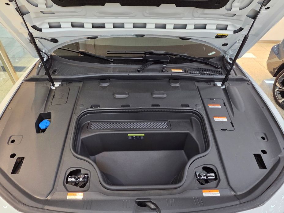 Audi A6 e-Tron 2025
