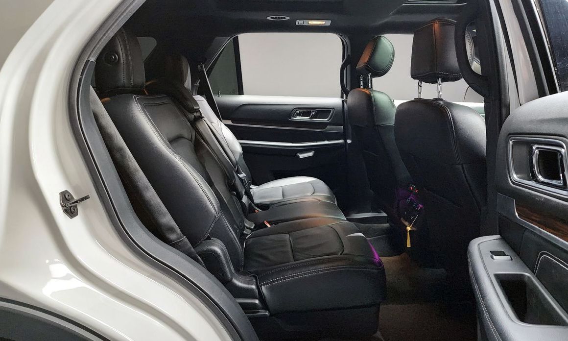 Ford Explorer 2017