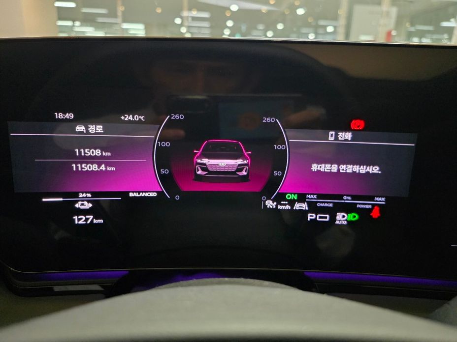 Audi A6 e-Tron 2025
