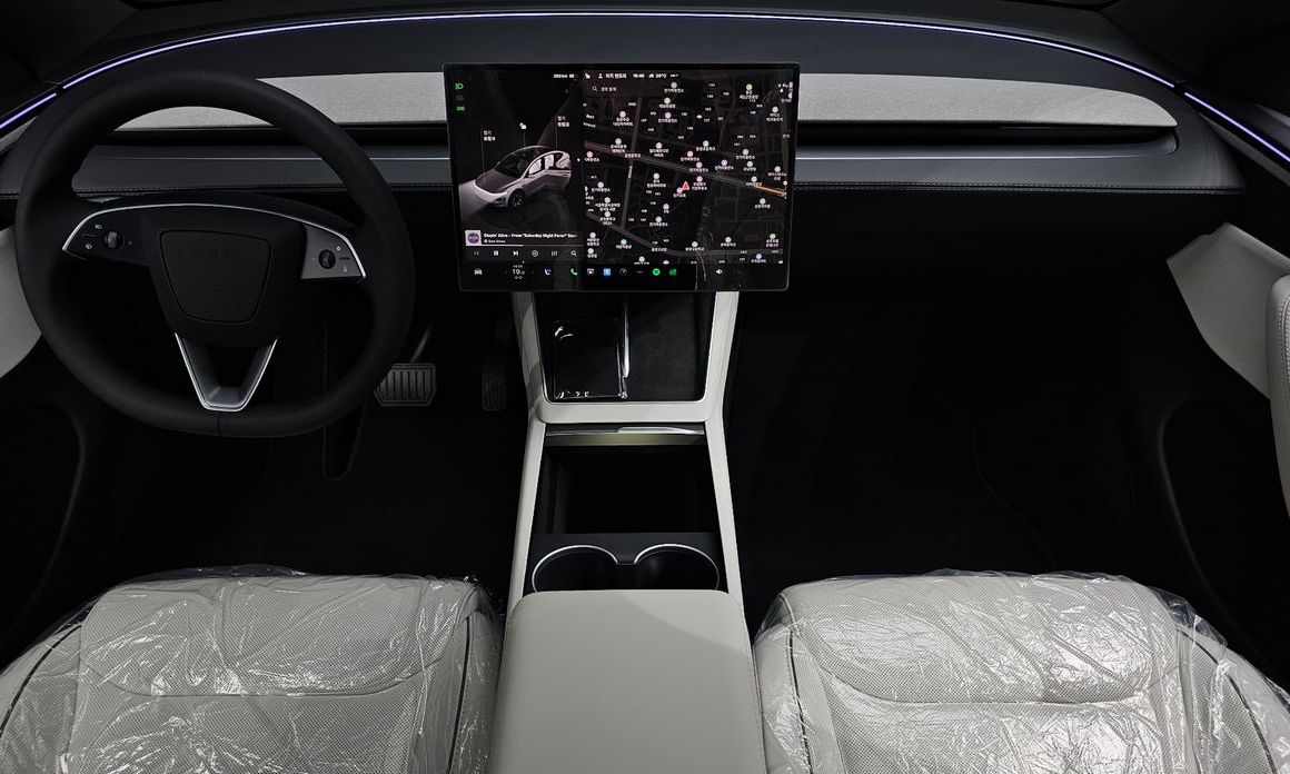 Tesla Model Y 2026