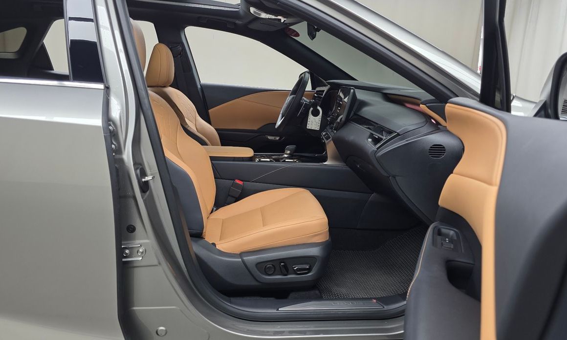 Lexus RX 2026