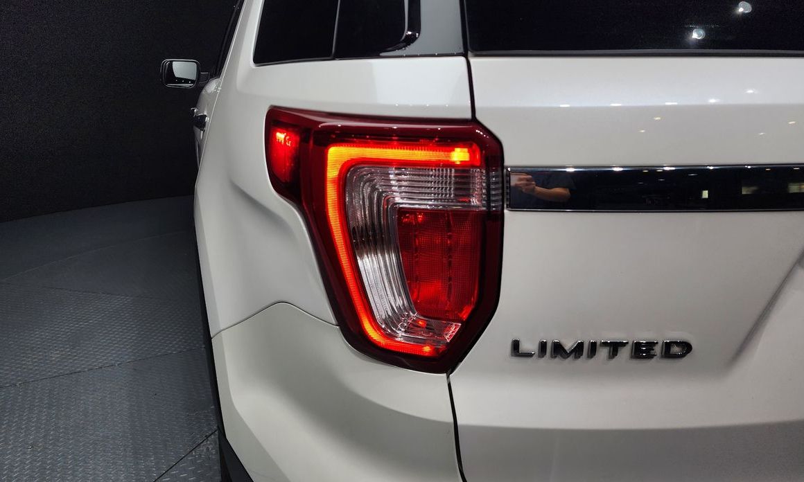 Ford Explorer 2017