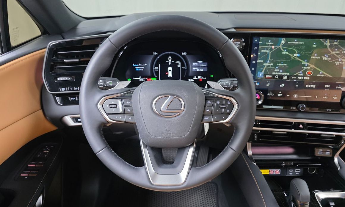 Lexus RX 2026