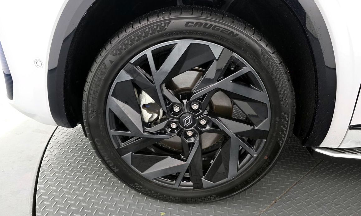 Renault-KoreaSamsung Grand Koleos 2025