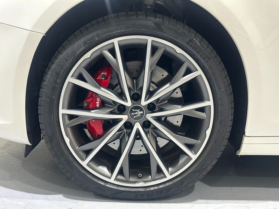 Maserati Ghibli 2023