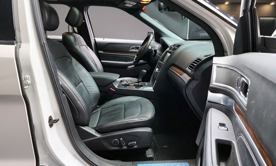 Ford Explorer 2017
