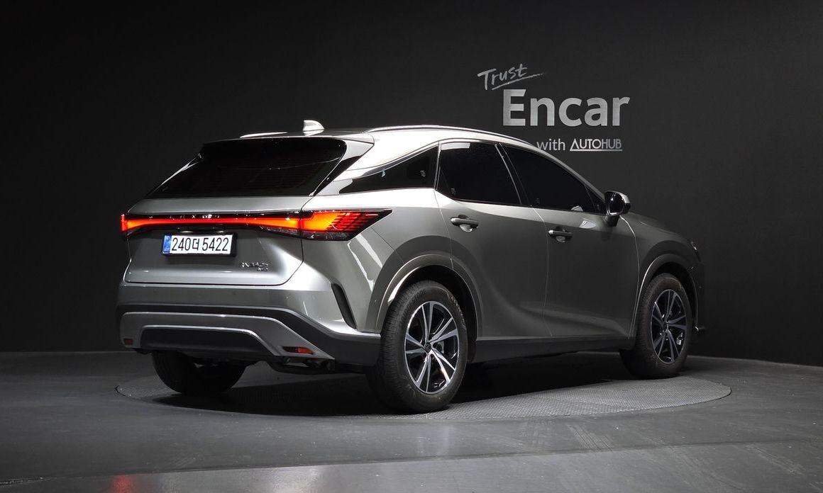 Lexus RX 2026