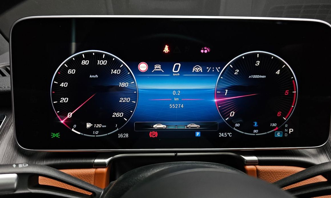 Mercedes-Benz S-Class 2022