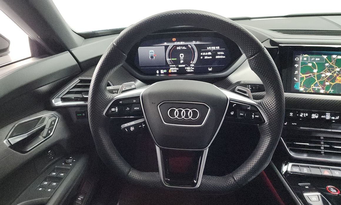 Audi e-tron GT 2022