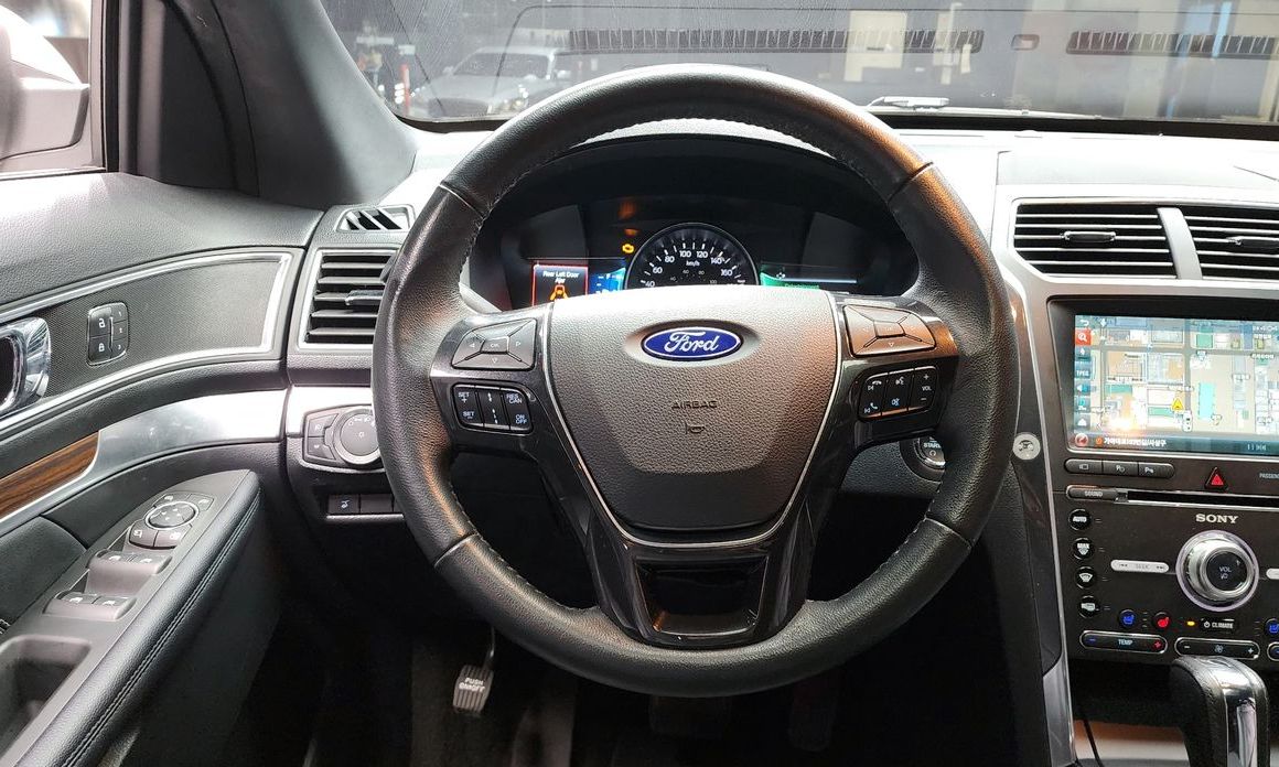 Ford Explorer 2017