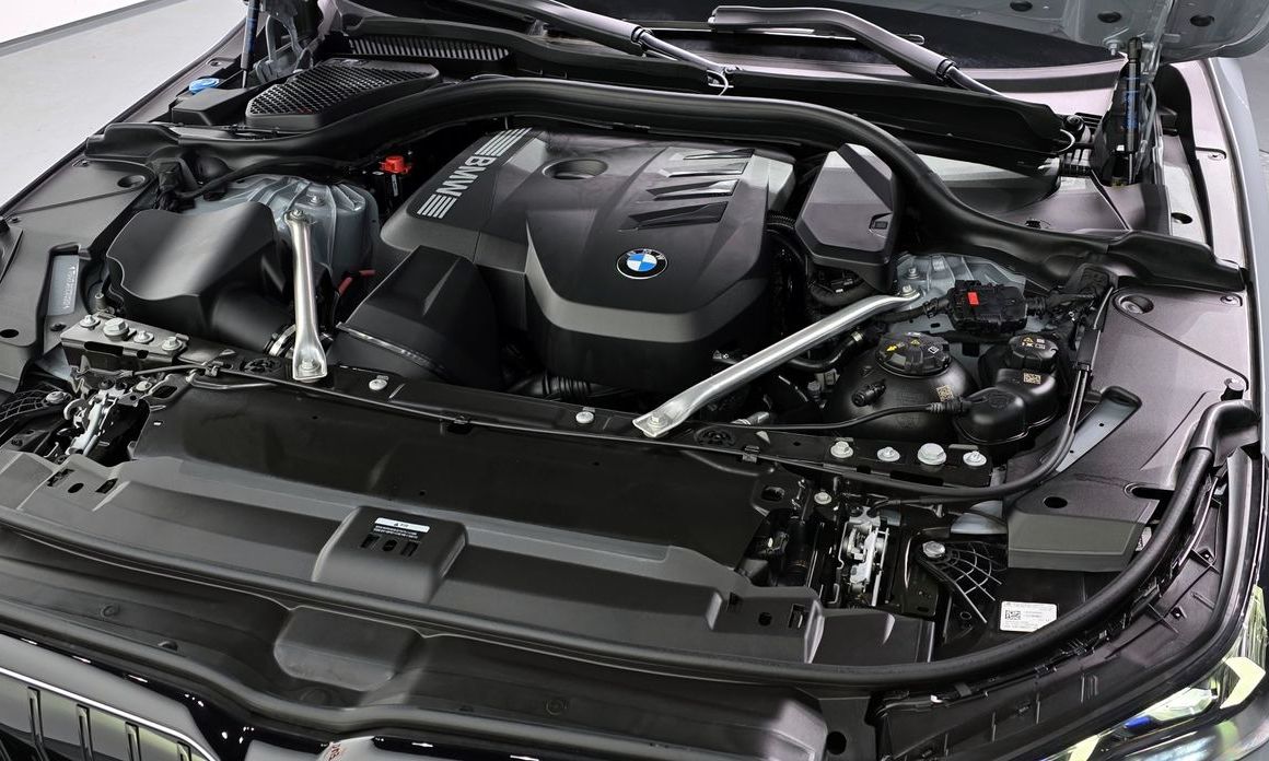 BMW 5-Series 2026
