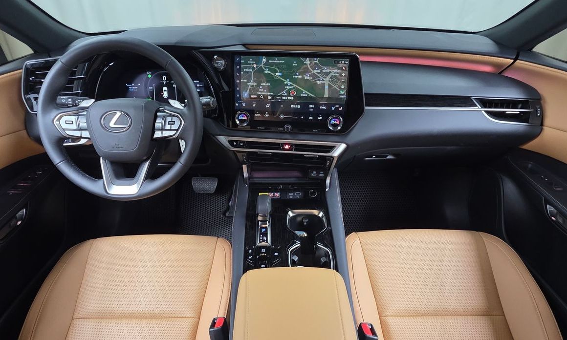Lexus RX 2026