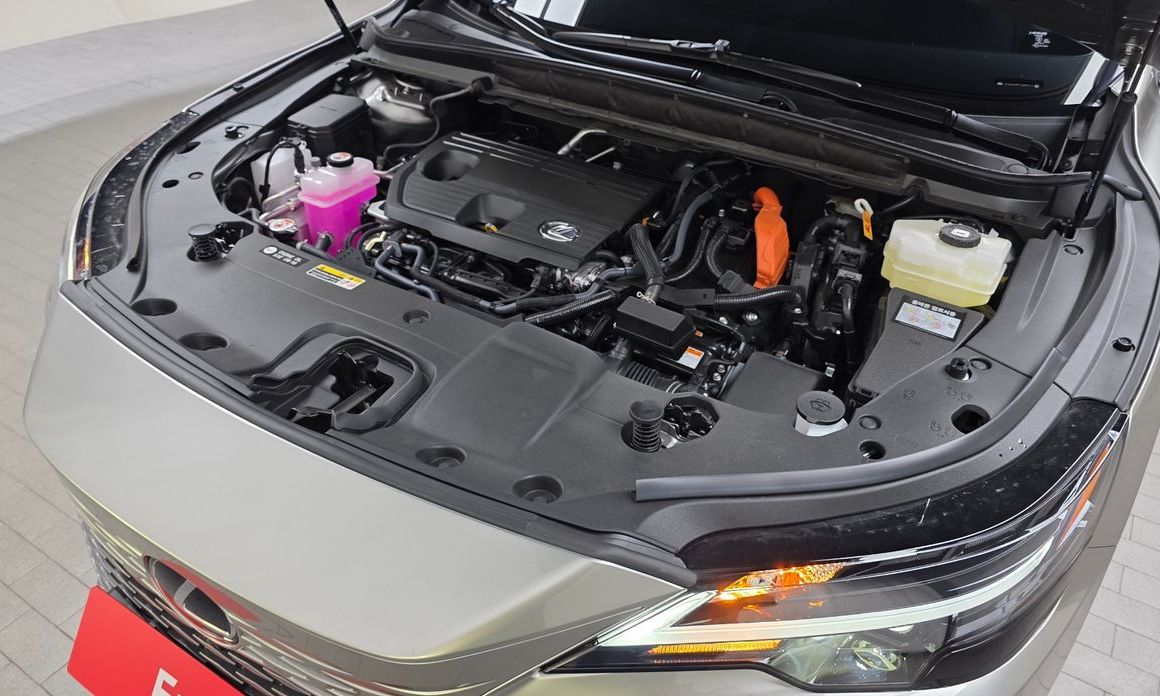 Lexus RX 2026