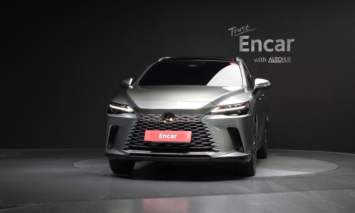 Lexus RX 2026