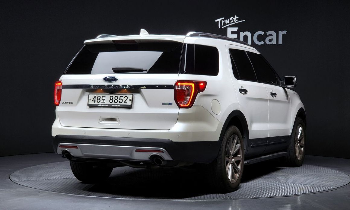 Ford Explorer 2017
