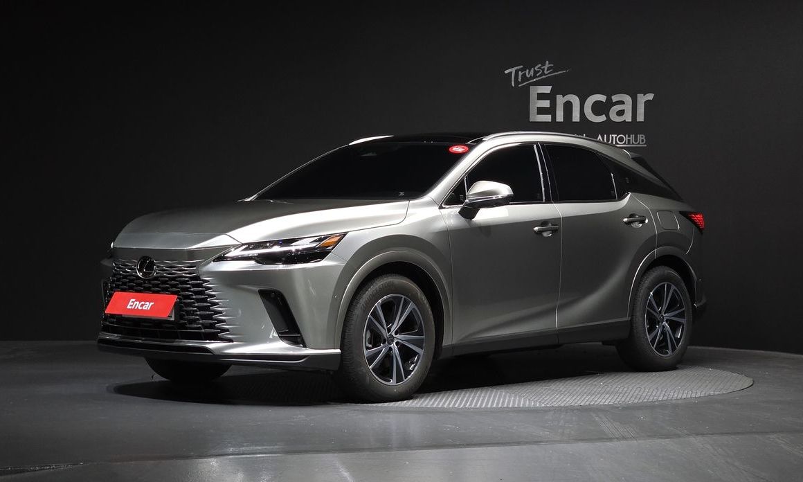 Lexus RX 2026