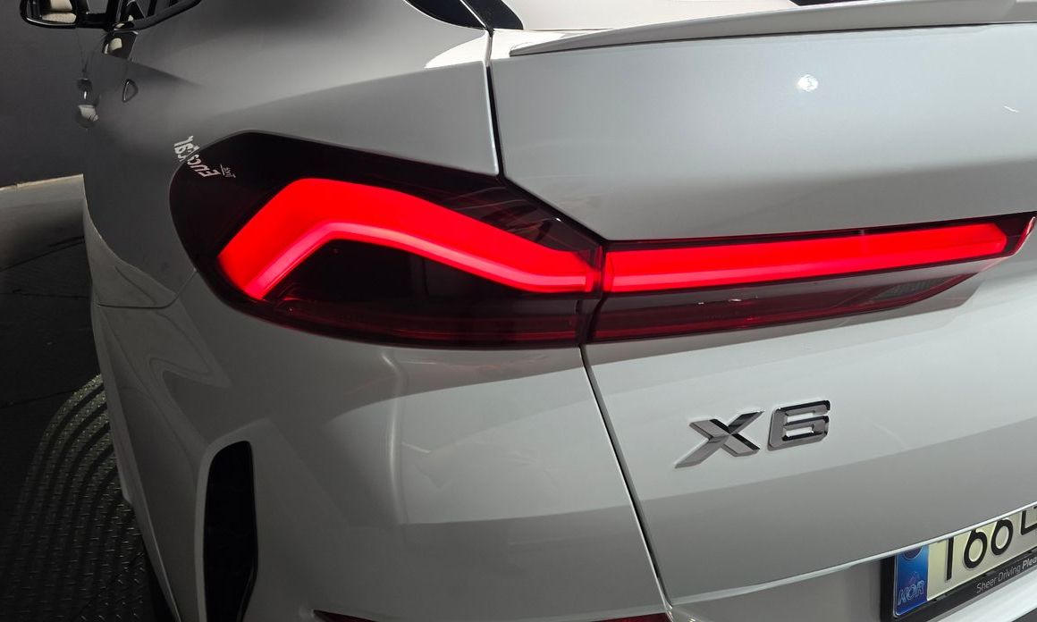 BMW X6 2026