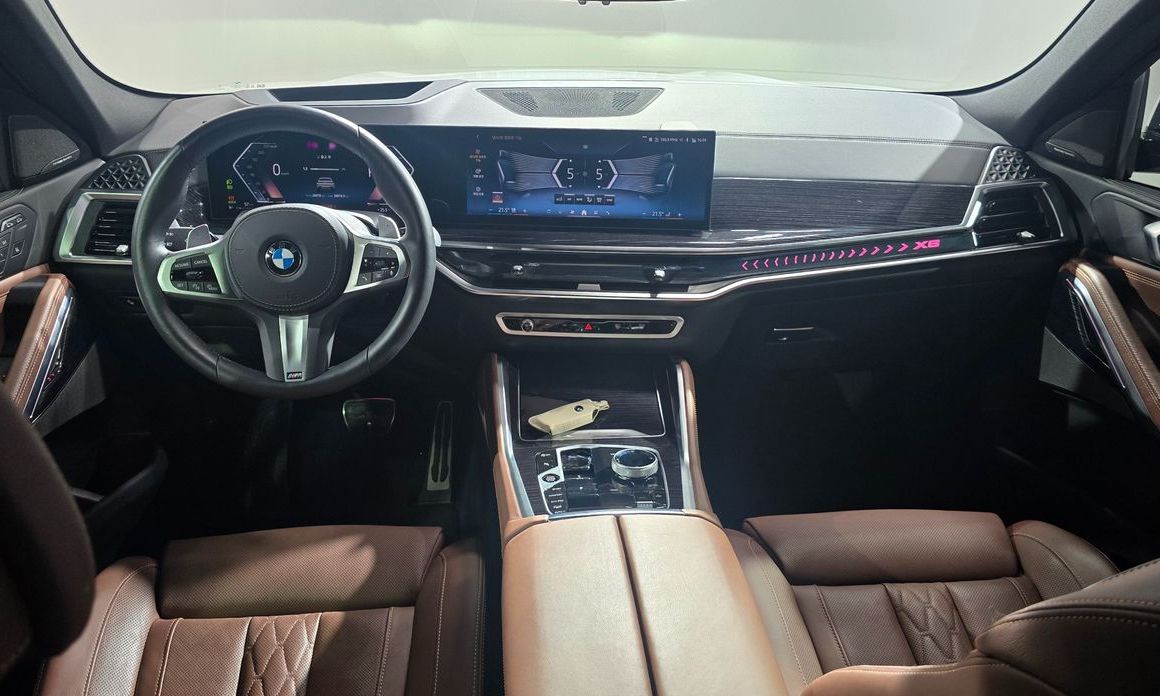BMW X6 2025