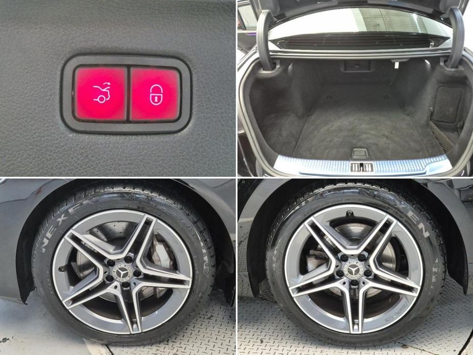 Mercedes-Benz S-Class 2024