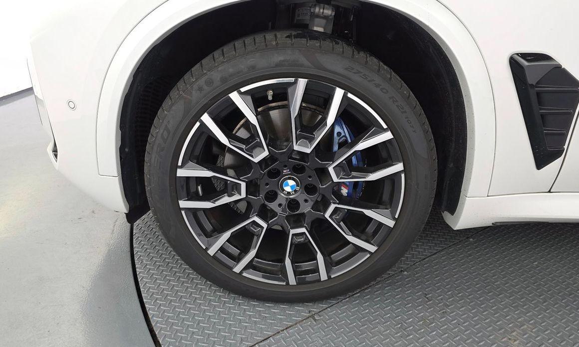 BMW X5 2025