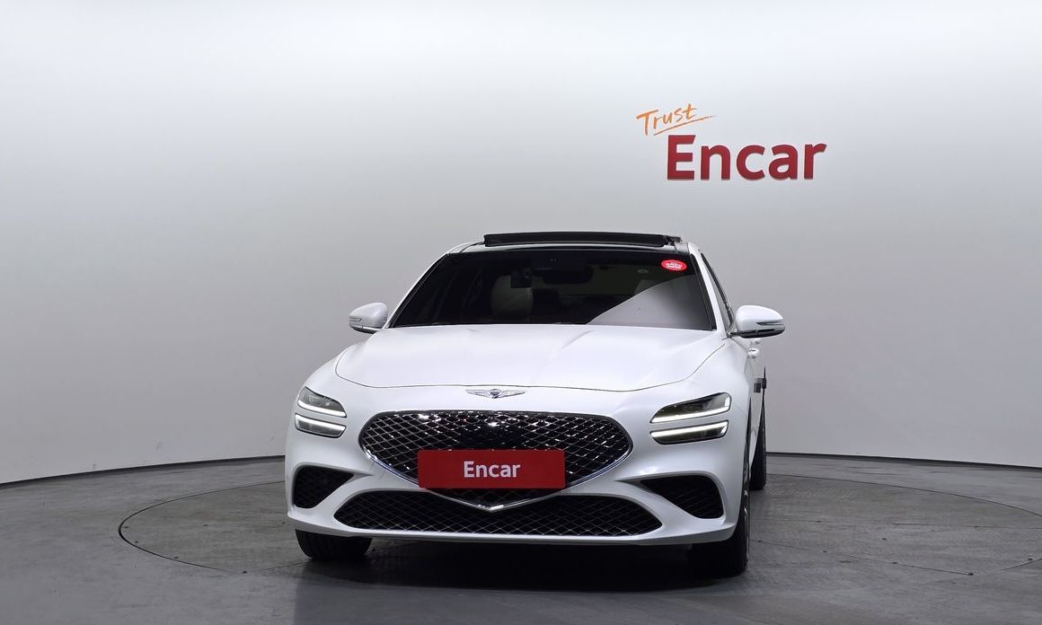 Genesis G70 2022