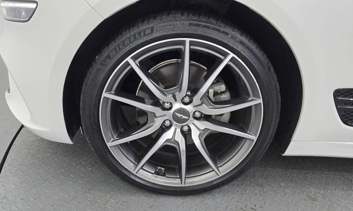 Genesis G70 2022