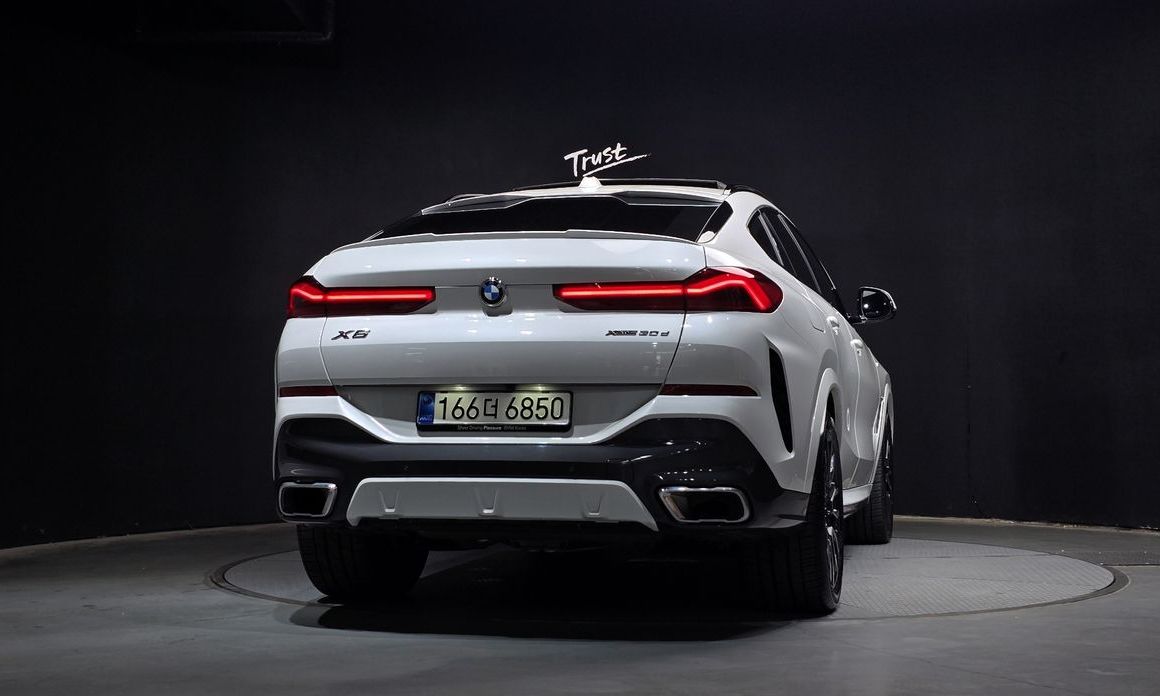 BMW X6 2026