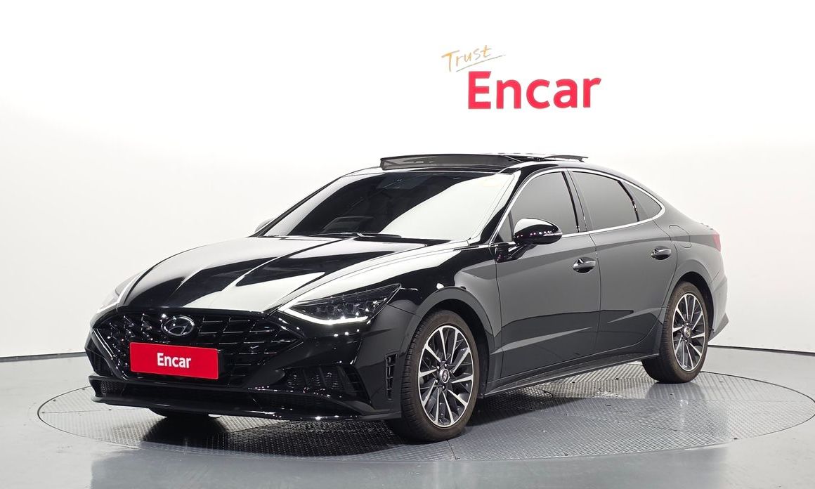 Hyundai Sonata 2022