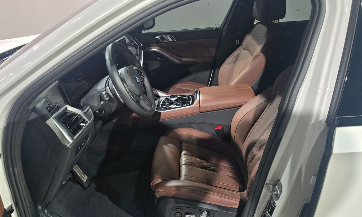 BMW X6 2025