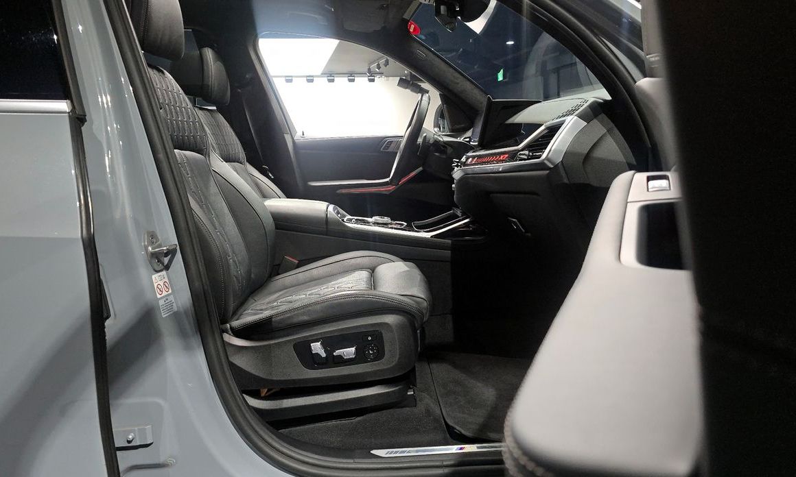 BMW X7 2024