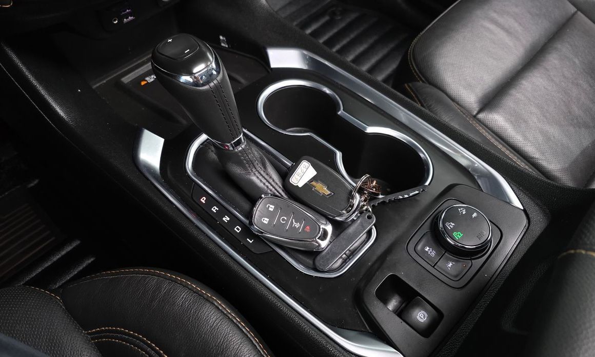 ChevroletGMDaewoo Traverse 2020