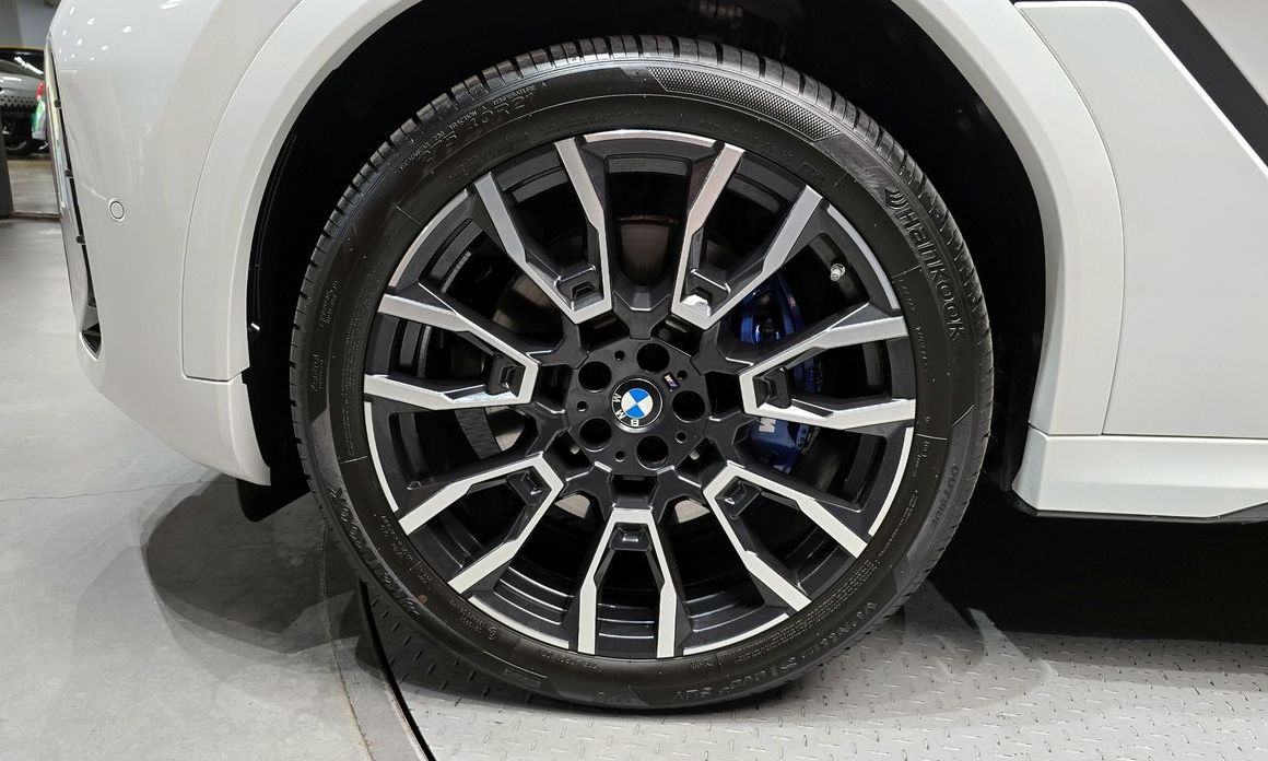 BMW X6 2026