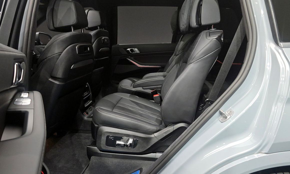 BMW X7 2024