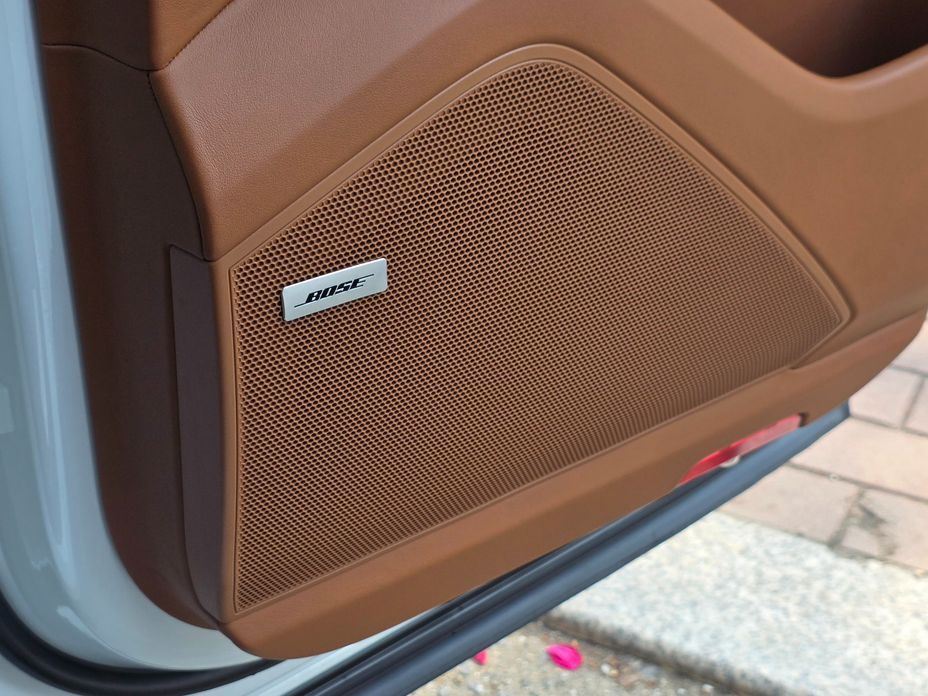 Porsche Cayenne 2021