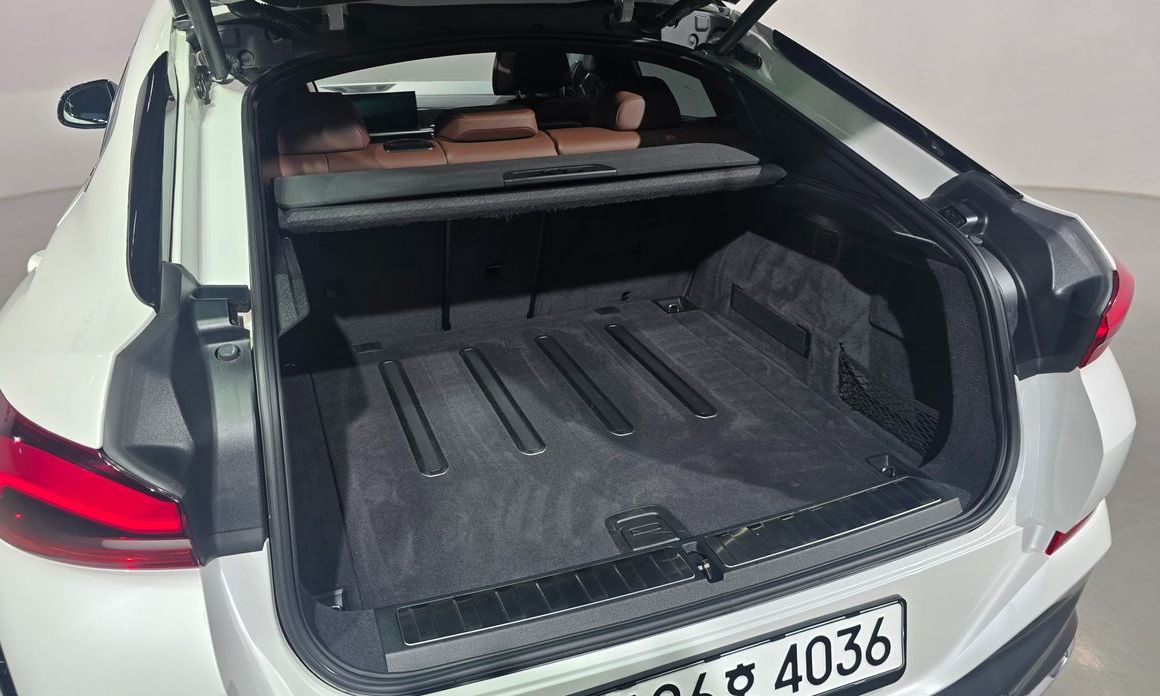 BMW X6 2025