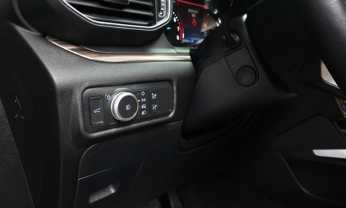 Ford Explorer 2022