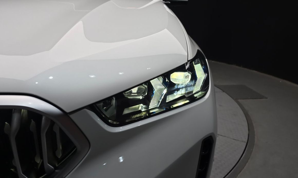 BMW X6 2026