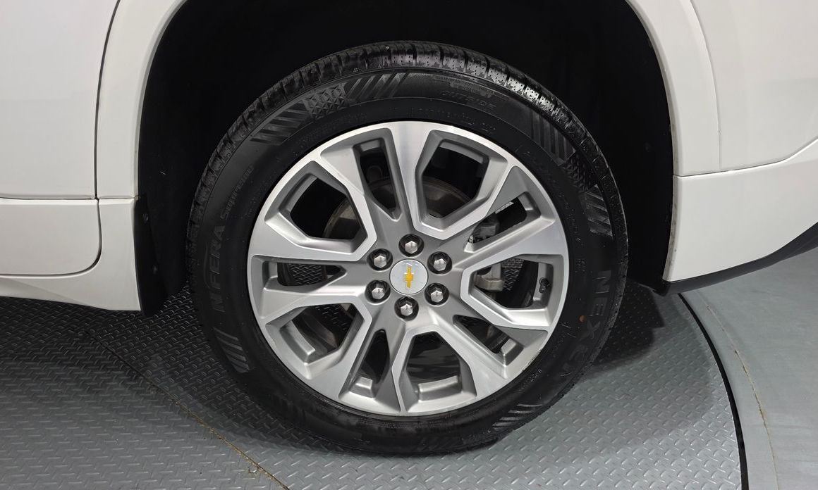 ChevroletGMDaewoo Traverse 2020