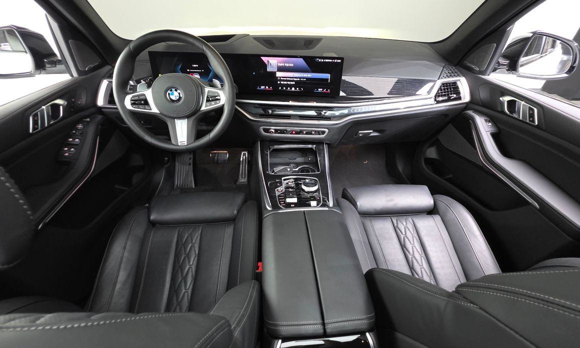 BMW X5 2025