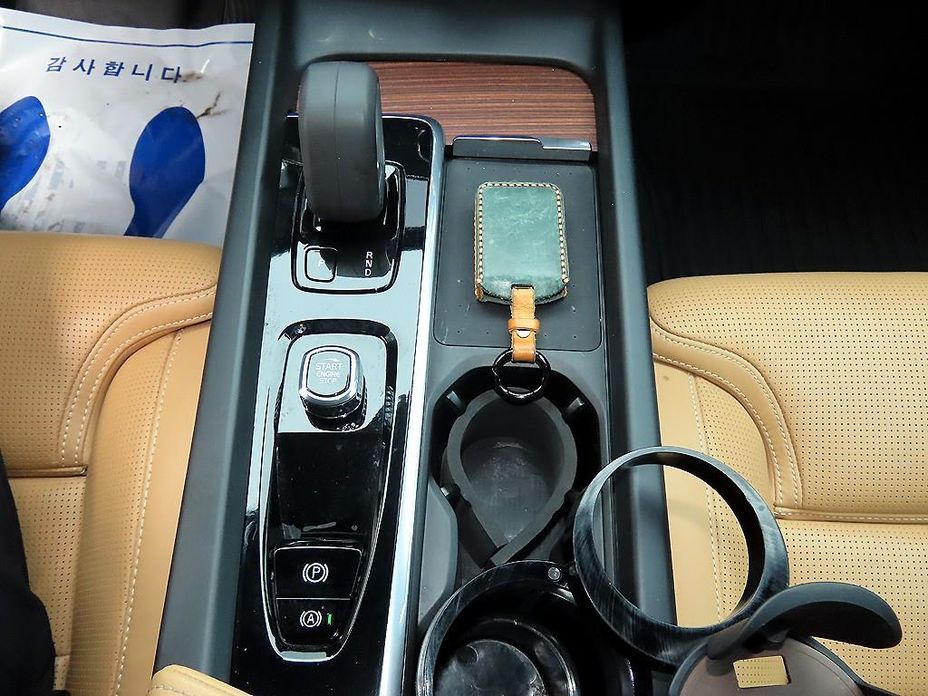 Volvo V60 2022
