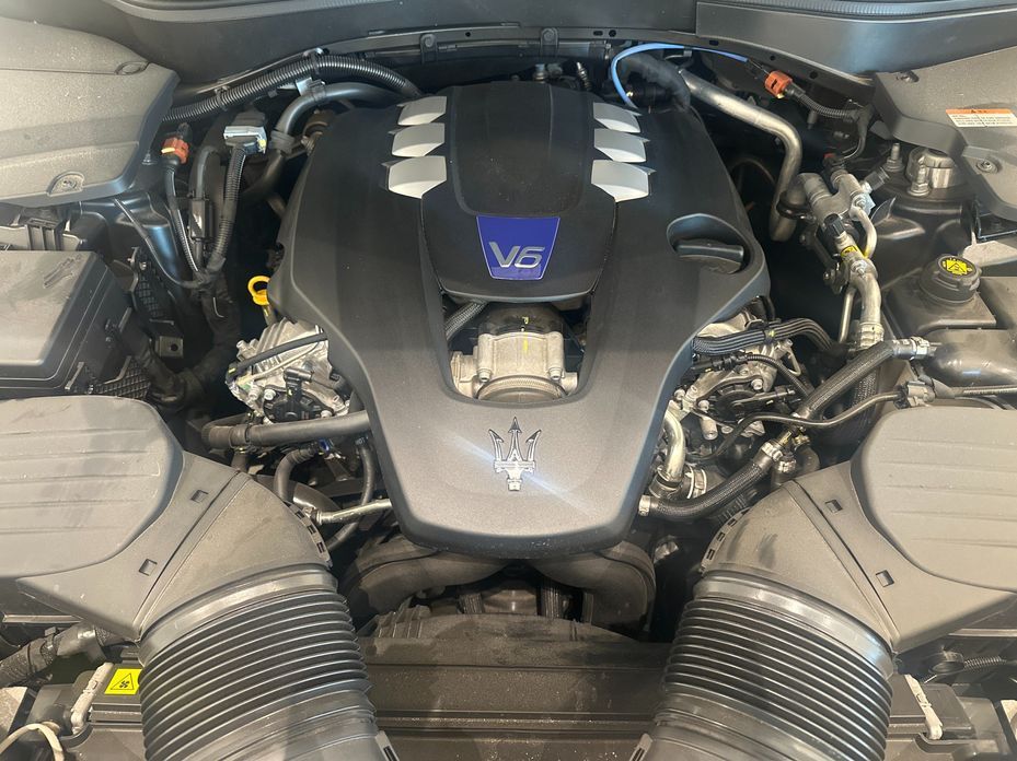 Maserati Levante 2023