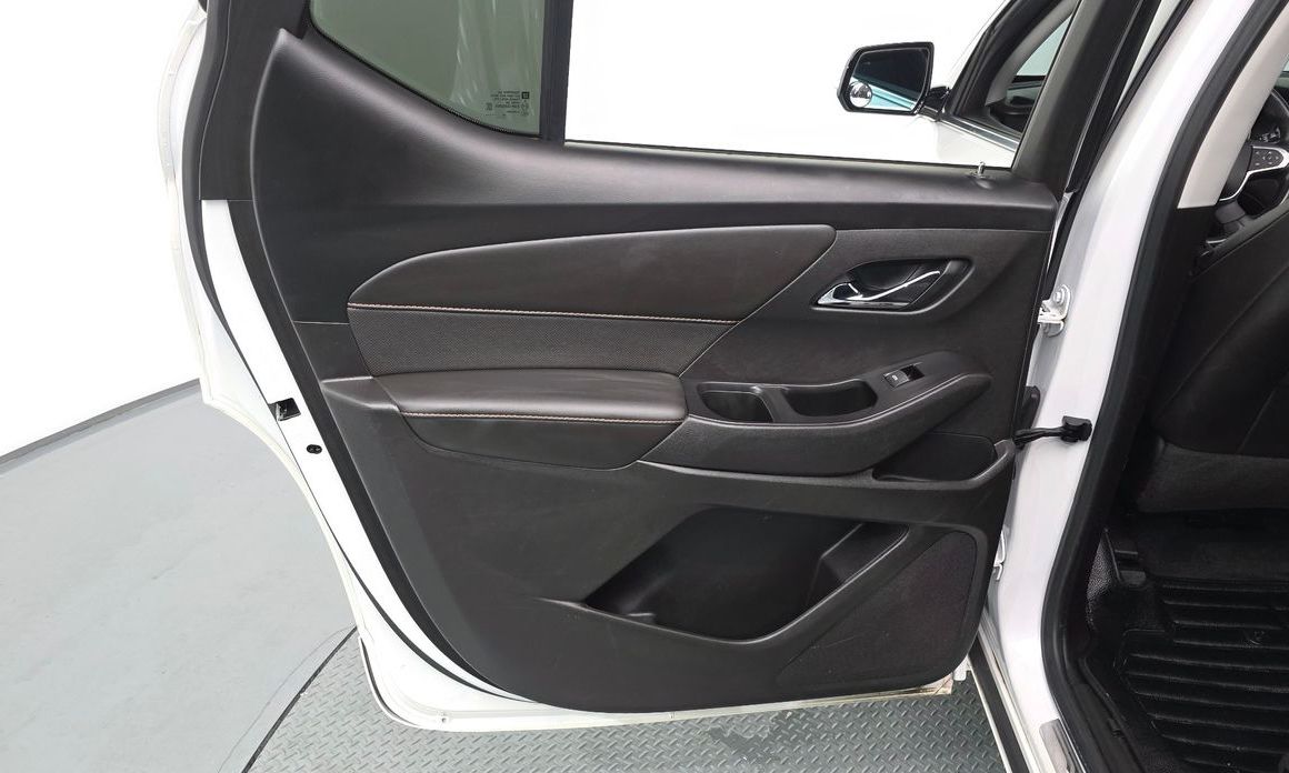 ChevroletGMDaewoo Traverse 2020
