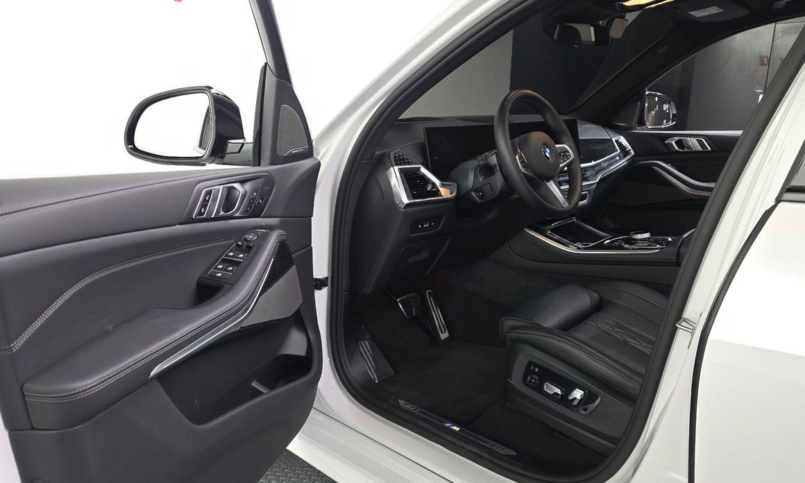 BMW X5 2025