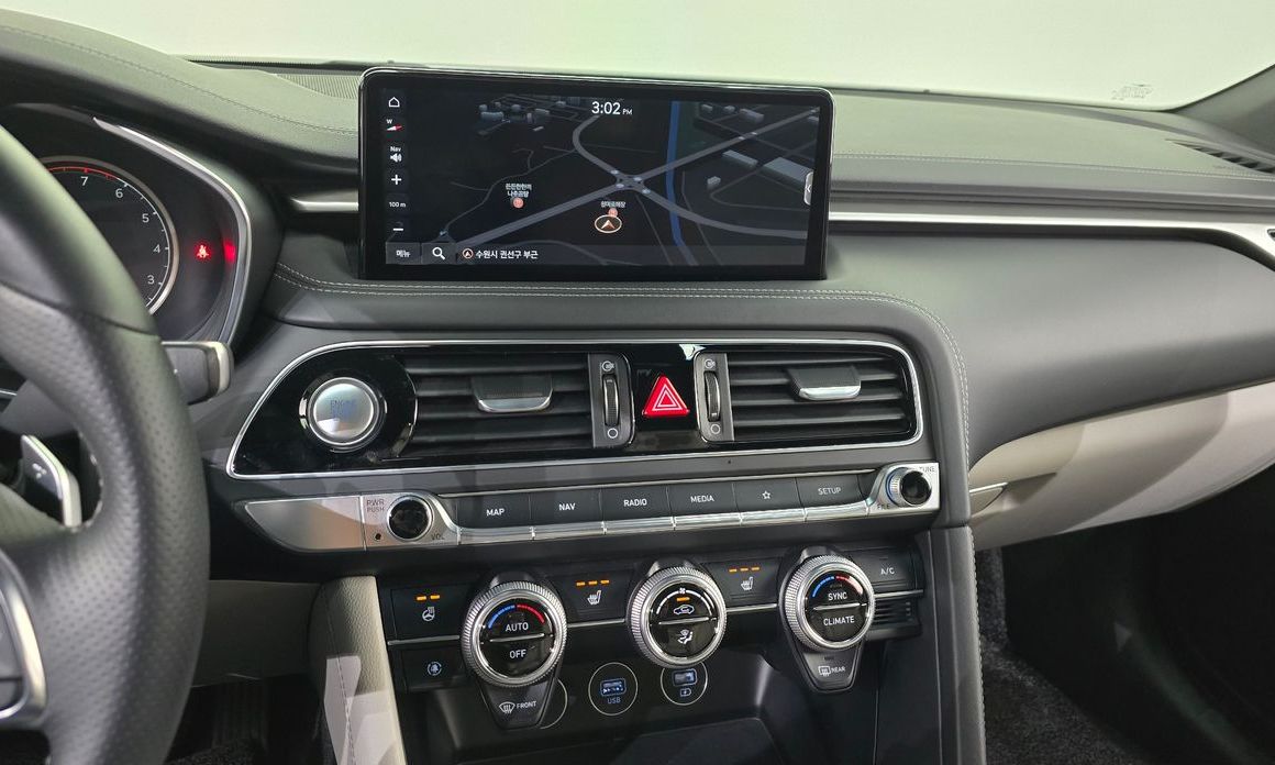 Genesis G70 2022