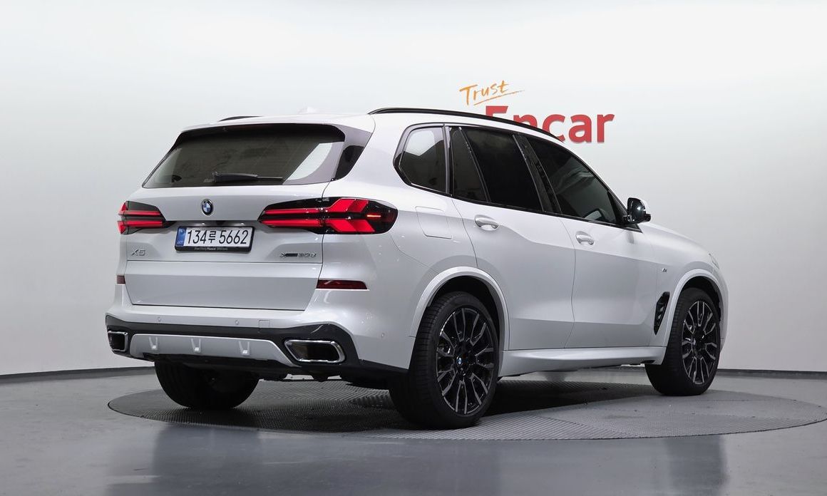 BMW X5 2025