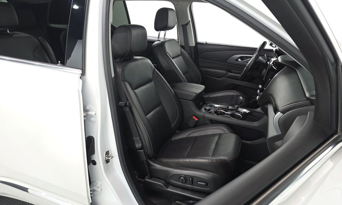 ChevroletGMDaewoo Traverse 2020