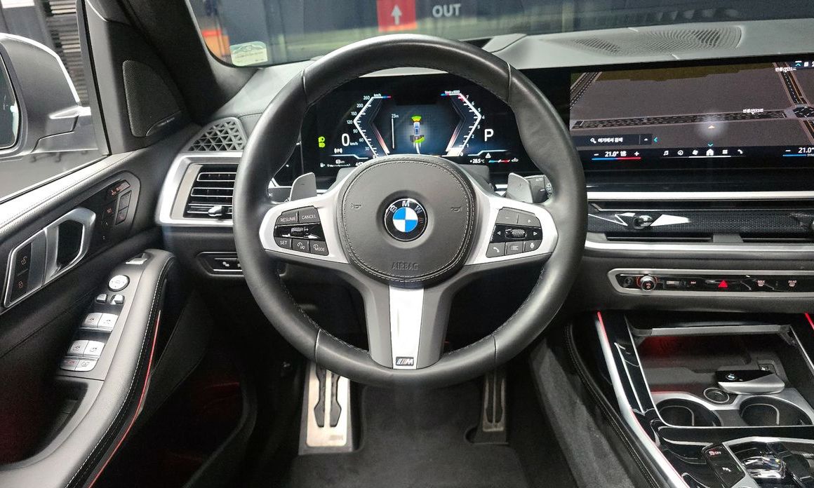 BMW X7 2024