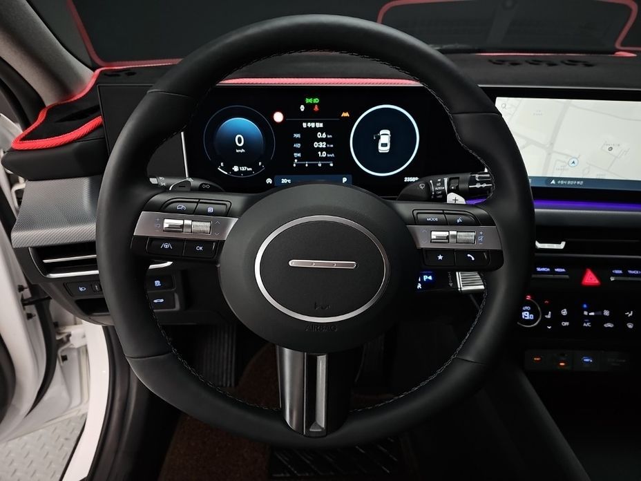 Hyundai Sonata 2024