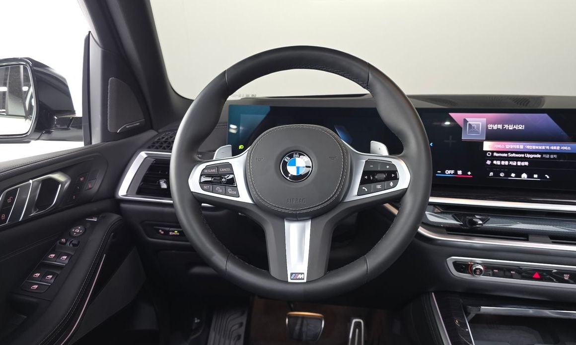 BMW X5 2025